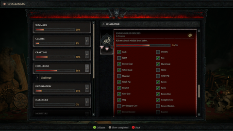 How to complete the Endangered Species Challenge in Diablo 4 | Windows ...