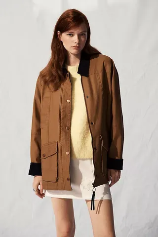 Heritage Warehouse Jacke von Pilcro