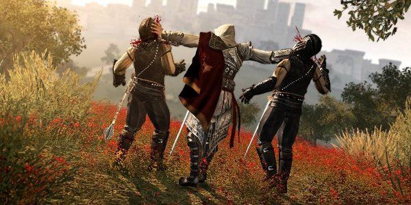 Xbox Live Gold subscribers get Assassin's Creed II for free starting July  16