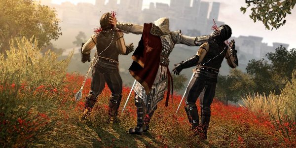 Assassin's Creed 2 Free On Xbox 360 Starting Tomorrow