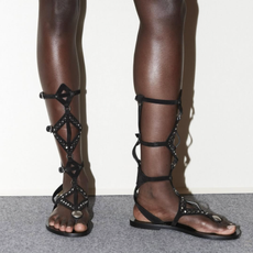 Isabel Marant ss25 gladiator sandals