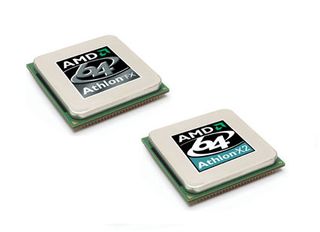 Since the spin-off of its Flash unit Spansion, the company focuses on developing microprocessors, including the dual-core desktop-processors Athlon 64 FX-62 and Athlon 64 X2 as well as .