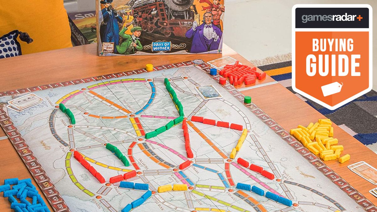 Musthave board games for families in 2022 Trendradars Latest