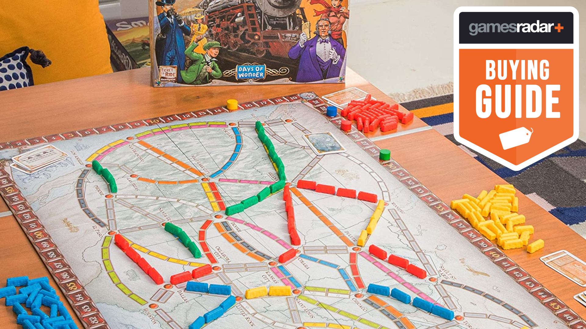 Must-have board games for families in 2022