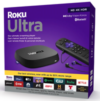 Roku Ultra 2020: was $99 now $69 @ Amazon