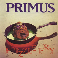 Although preceded by Suck On This, a live album that included several of Frizzle Fry’s tunes in more raucous form, this, their debut proper is where Primus truly set out their stall.
With Les Claypool’s percussive bass lines front and centre, and drummer Tim Alexander’s loose-limbed loops propelling everything along, this could have been little more than an off-kilter muso-fest. But thanks to Primus’s subtle touches – guitarist Larry Lalonde’s squawks and clangs, Claypool’s lysergic poetry – Frizzle Fry oozed colour, warmth and a shitload of singalong gems such as John The Fisherman and the unhinged Too Many Puppies.