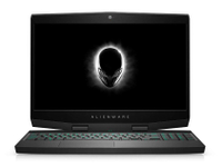 Alienware m17 gaming laptop: was $1,675 now $1,078