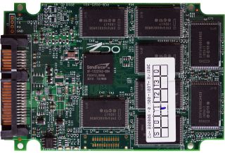 OCZ's 34 nm-based 120 GB Vertex 2