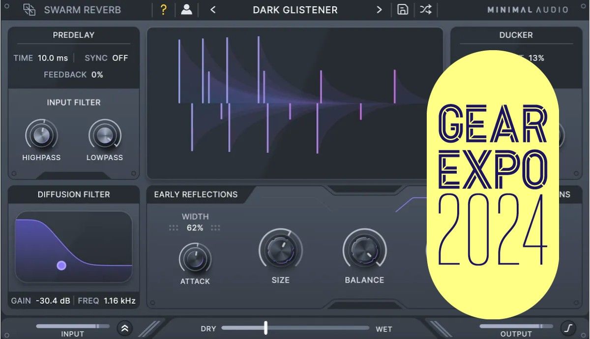 The 9 best creative and mix effect plugins coming your way in 2024