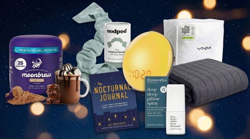 Restful sleep collection 