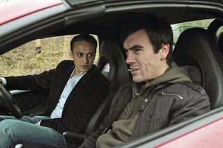 Jeff Hordley on Cain losing the plot and Charity!