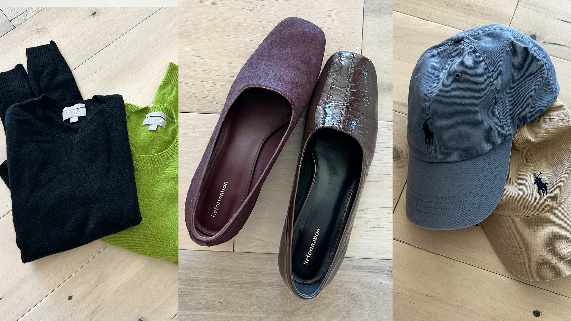 2026 wardrobe basics