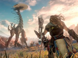 5. Horizon: Zero Dawn