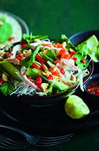 Vietmanese salad