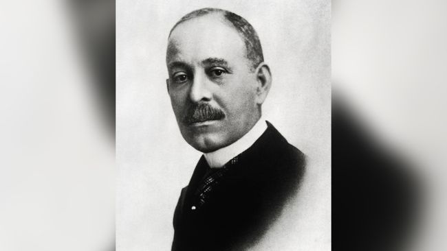 Daniel Hale Williams, founder of Provident Hospital and heart surgery pioneer