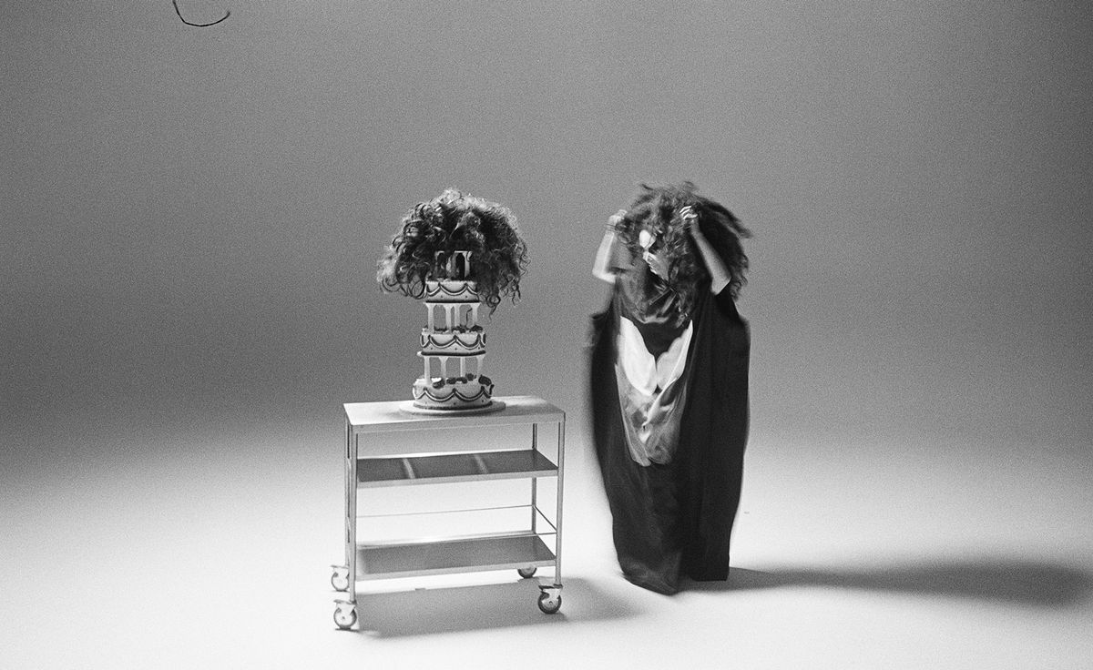 Kembra Pfahler revisits ‘The Manual of Action’ for CIRCA | Wallpaper*