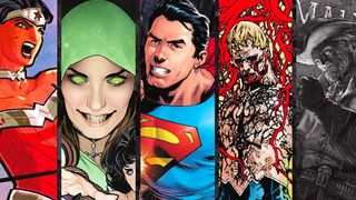 best DC New 52 comic books