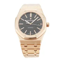 Audemars Piguet Royal Oak Rose Gold