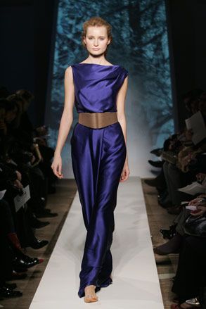 From Kayrouz’s 2010 ’Freeze’ collection