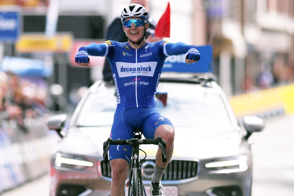 Remco Evenepoel (Deceuninck-Quickstep)