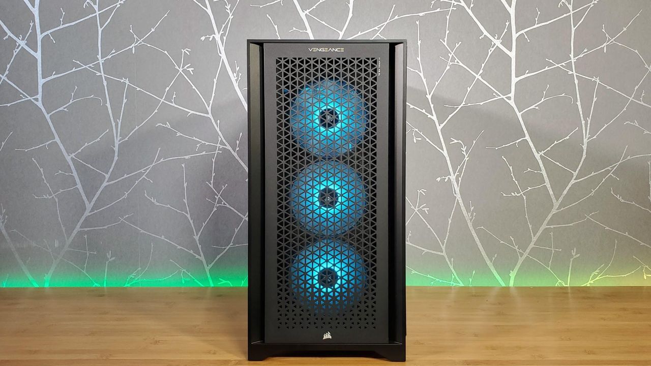 Corsair Vengeance i7200