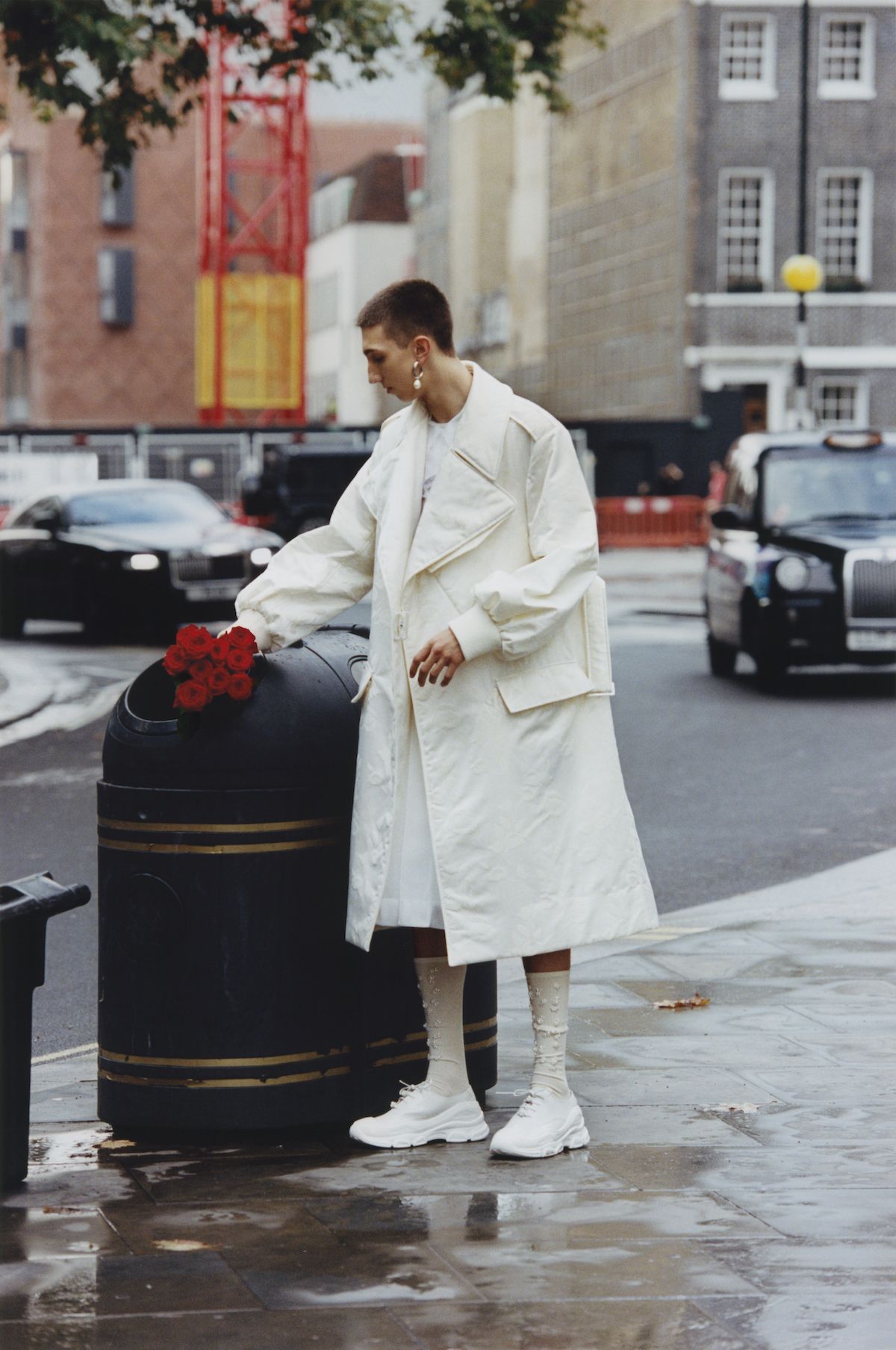 Simone Rocha on introducing menswear to her label | Wallpaper