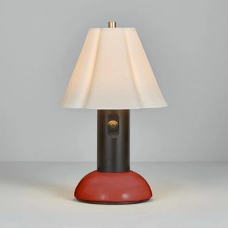 original btc red lamp