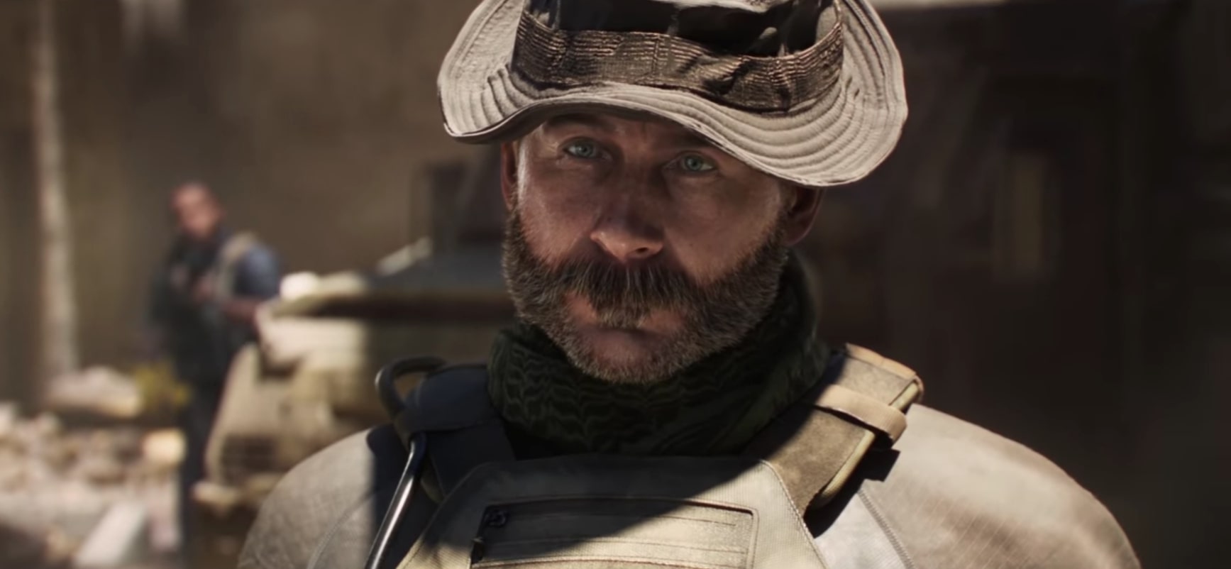 Call of Duty: Modern Warfare: Captain Price returns in this reimagined classic