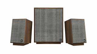 Klipsch ProMedia Heritage 2.1 desktop speaker system