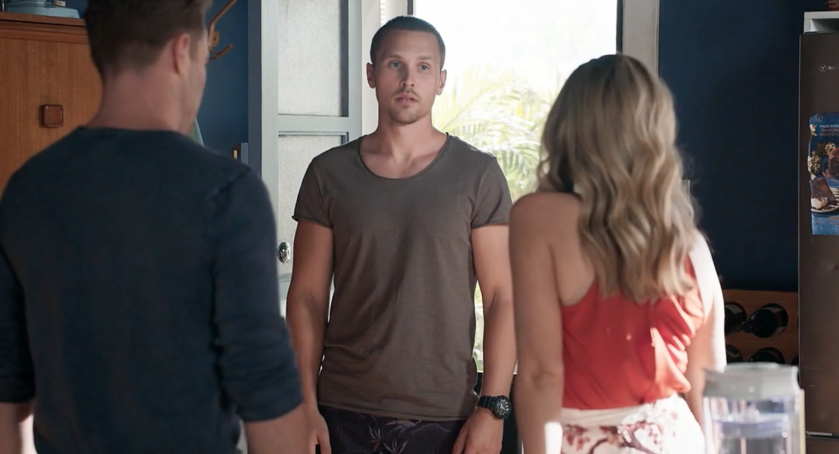 Home and Away spoilers, Logan Bennett, Tori Morgan, Christian Green