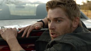 Mike Vogel in Under The Dome