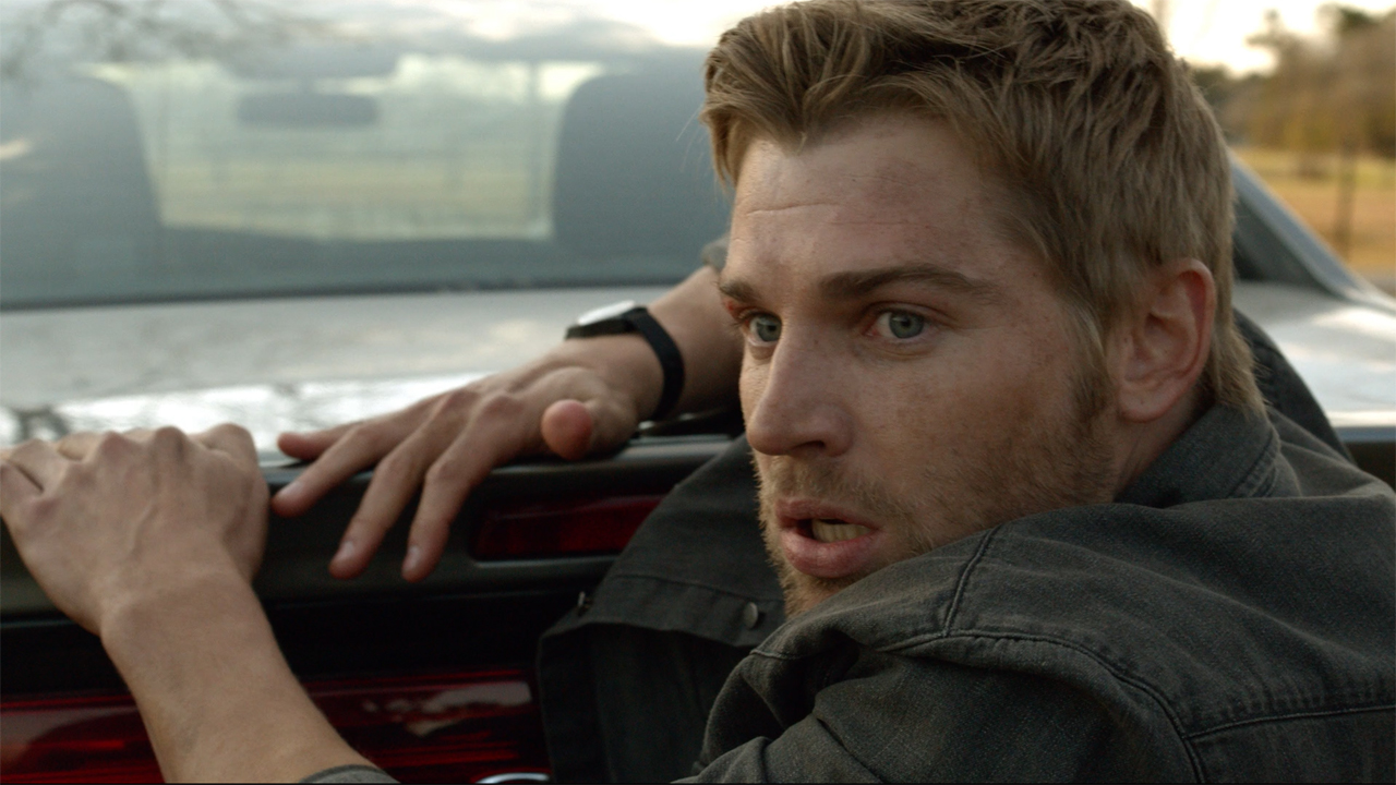 Mike Vogel in Under The Dome