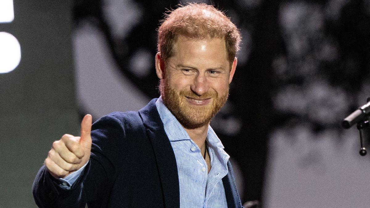 Prince Harry Secretly Visits Tattoo Parlor During Trip to New York City