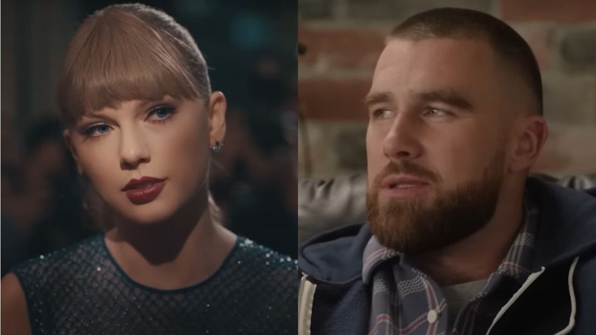 Taylor Swift Dropping An F-Bomb During Travis Kelce's NFL Game Is Just One Highlight Fans Are Celebrating