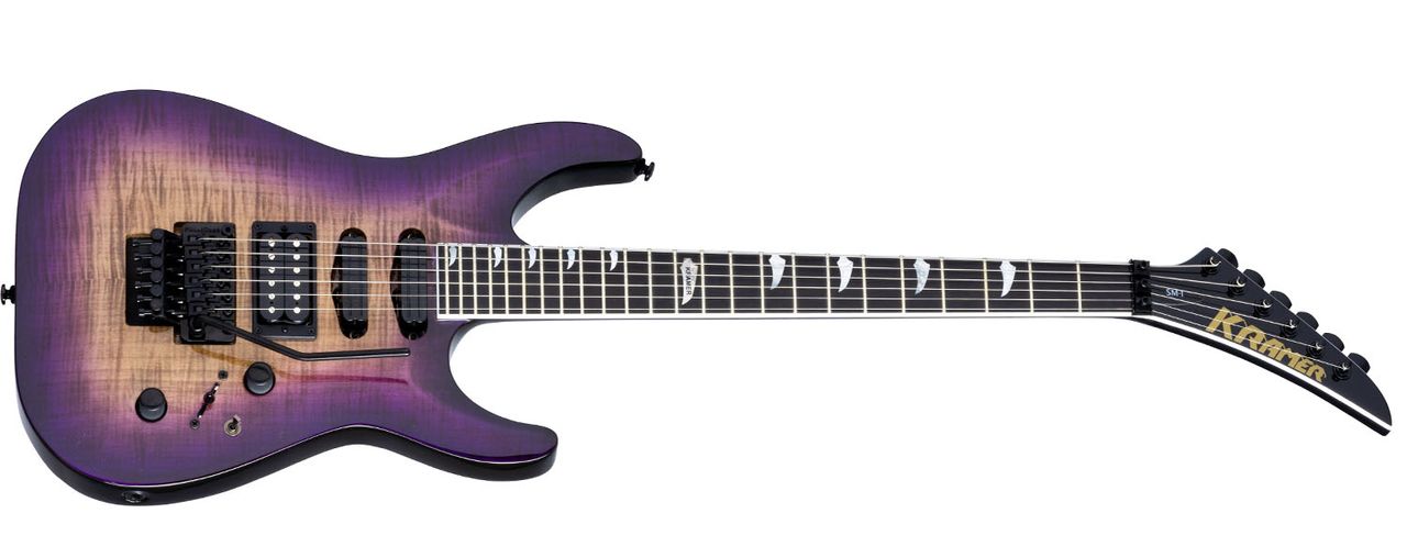 Kramer SM-1 Figured
