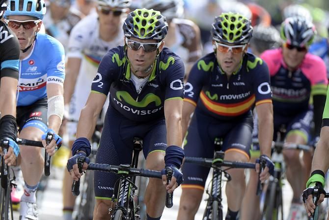 Valverde: the dark horse at the Tour de France | Cyclingnews