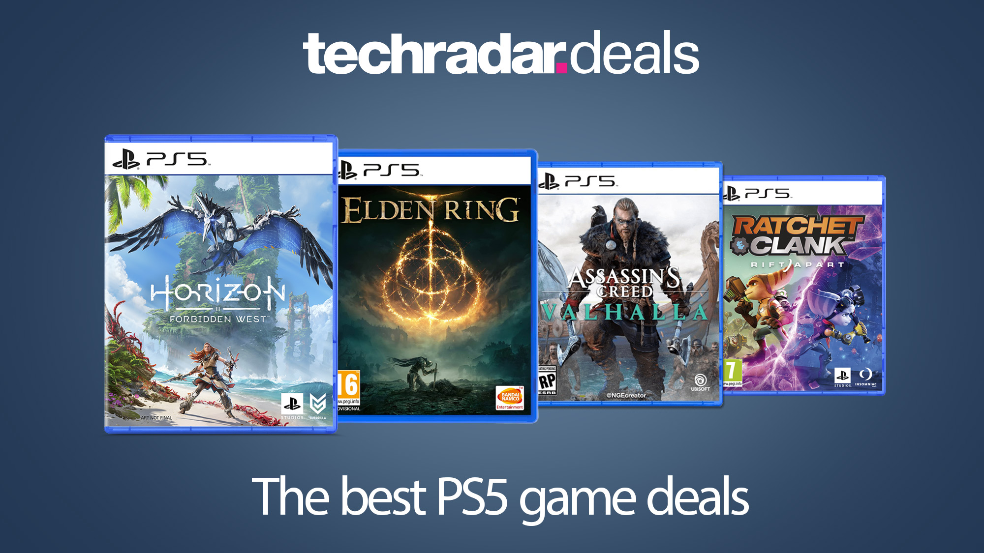 The best cheap PS5 game deals in January 2024 TechRadar