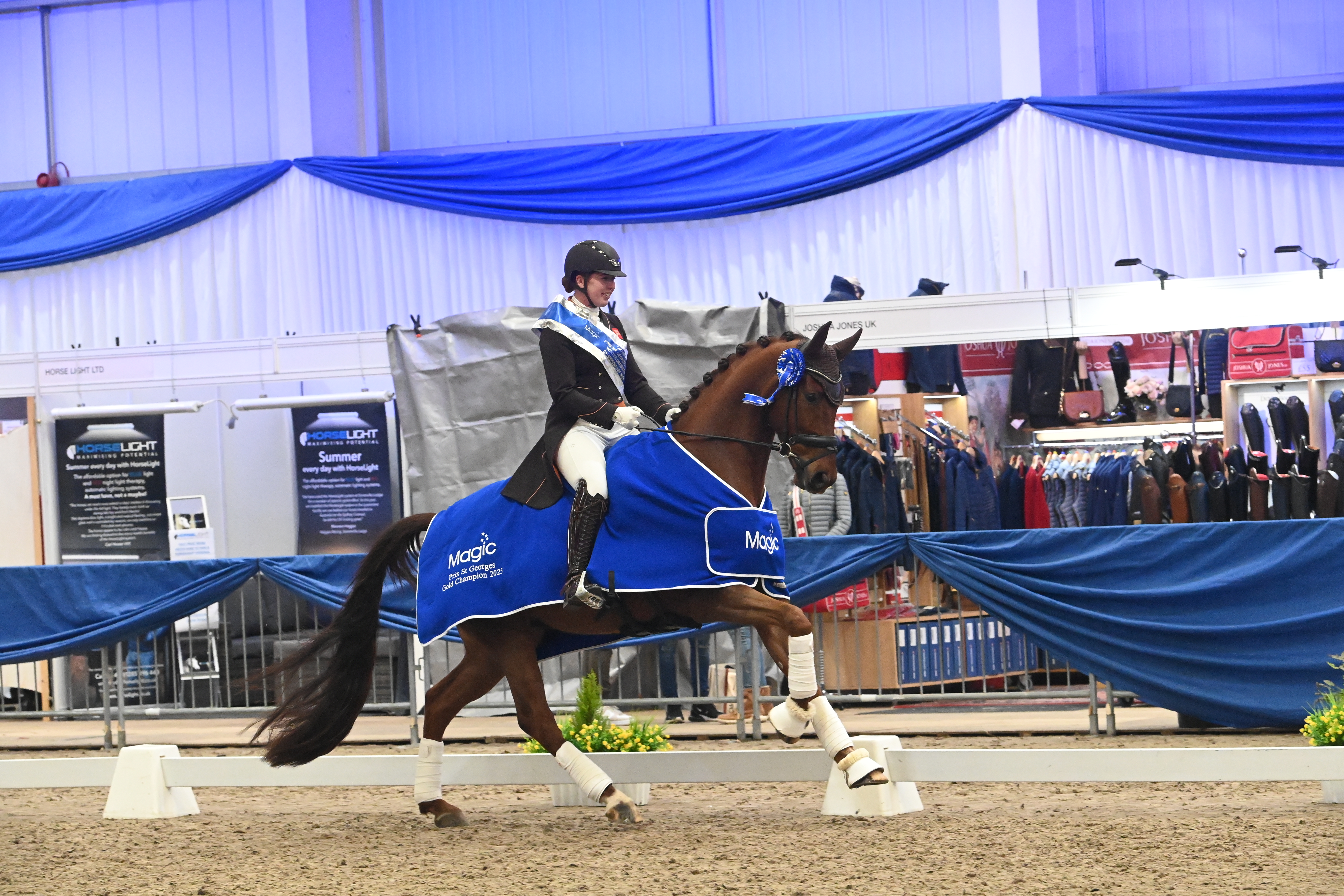 becky moody winter dressage championships