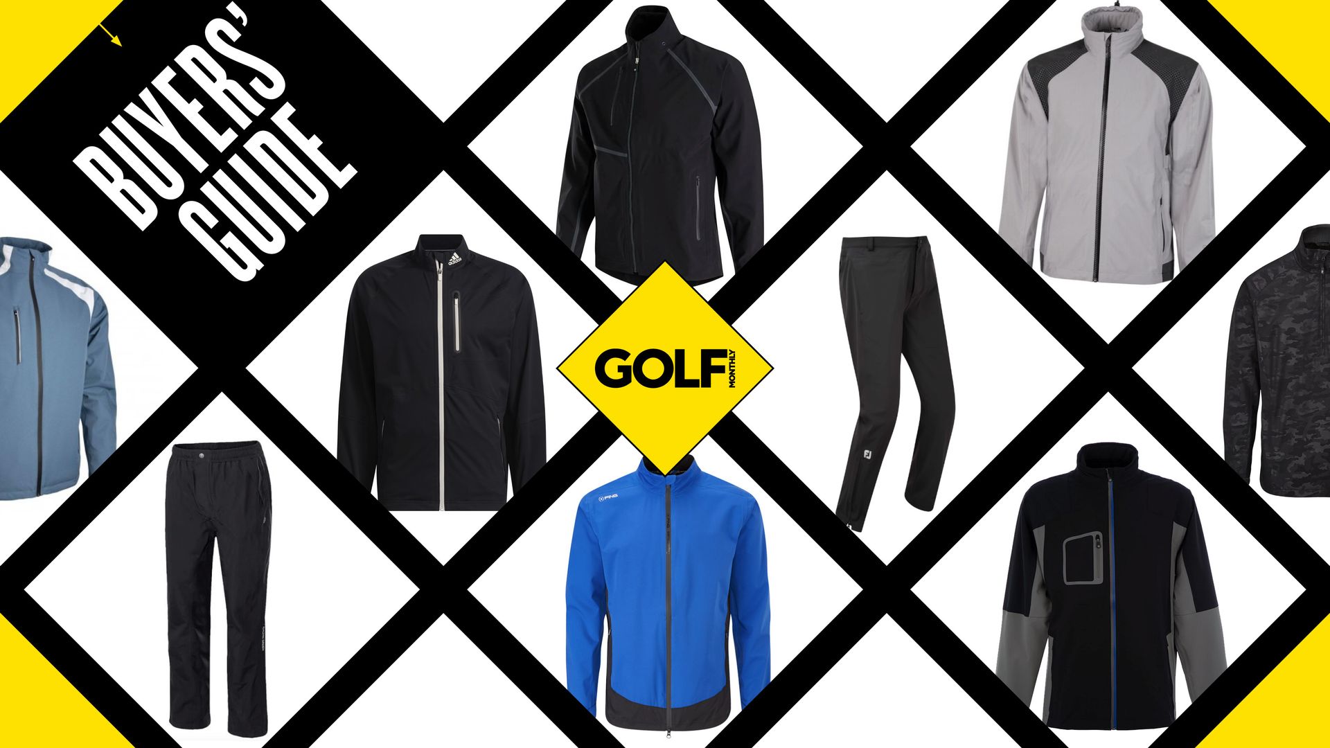 Best Golf Waterproofs 2024 Golf Monthly