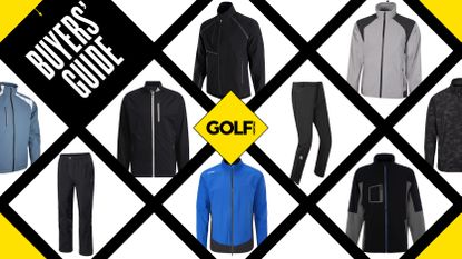 Best Golf Waterproofs