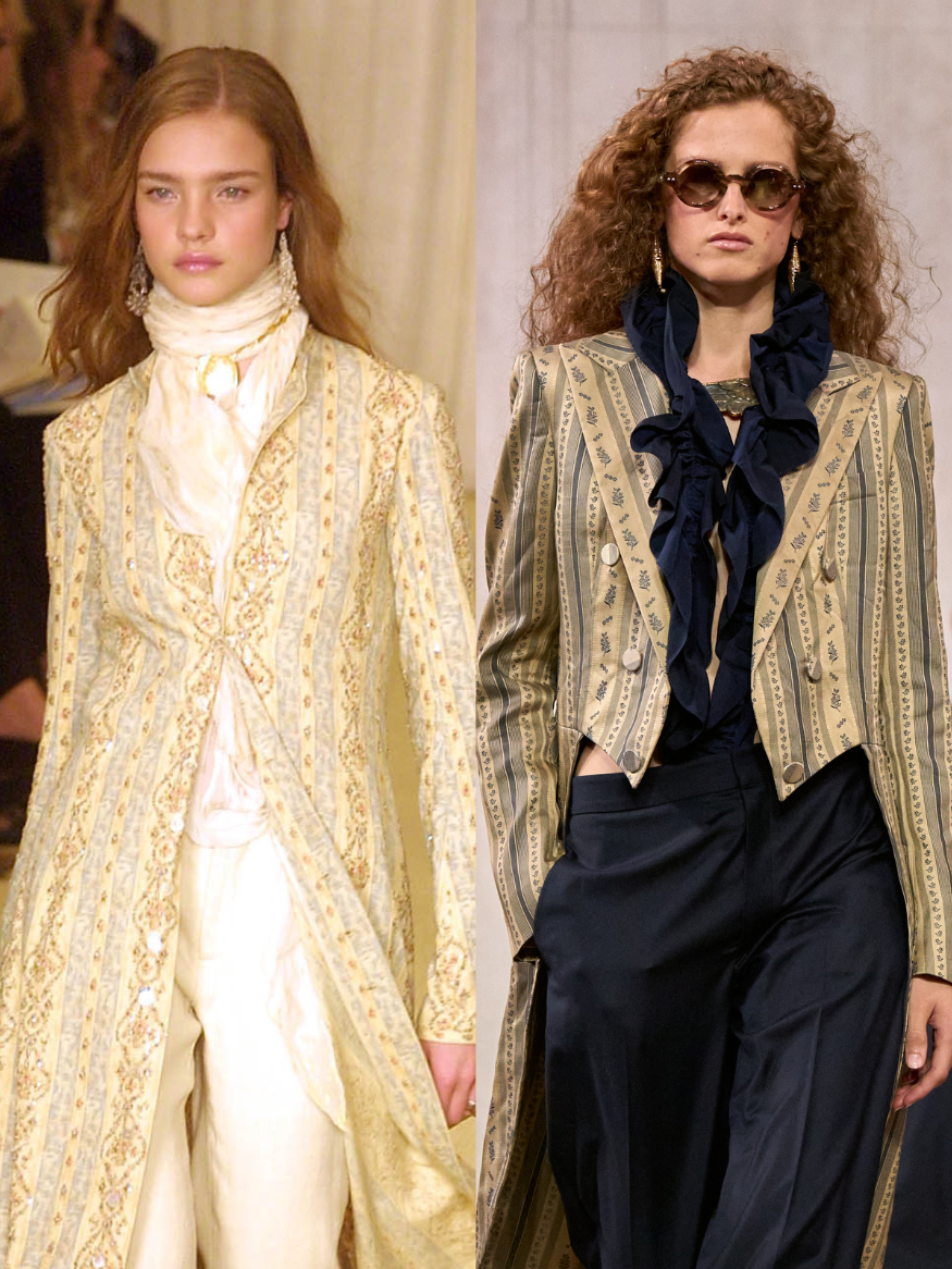 Ralph Lauren spring 2027 runway