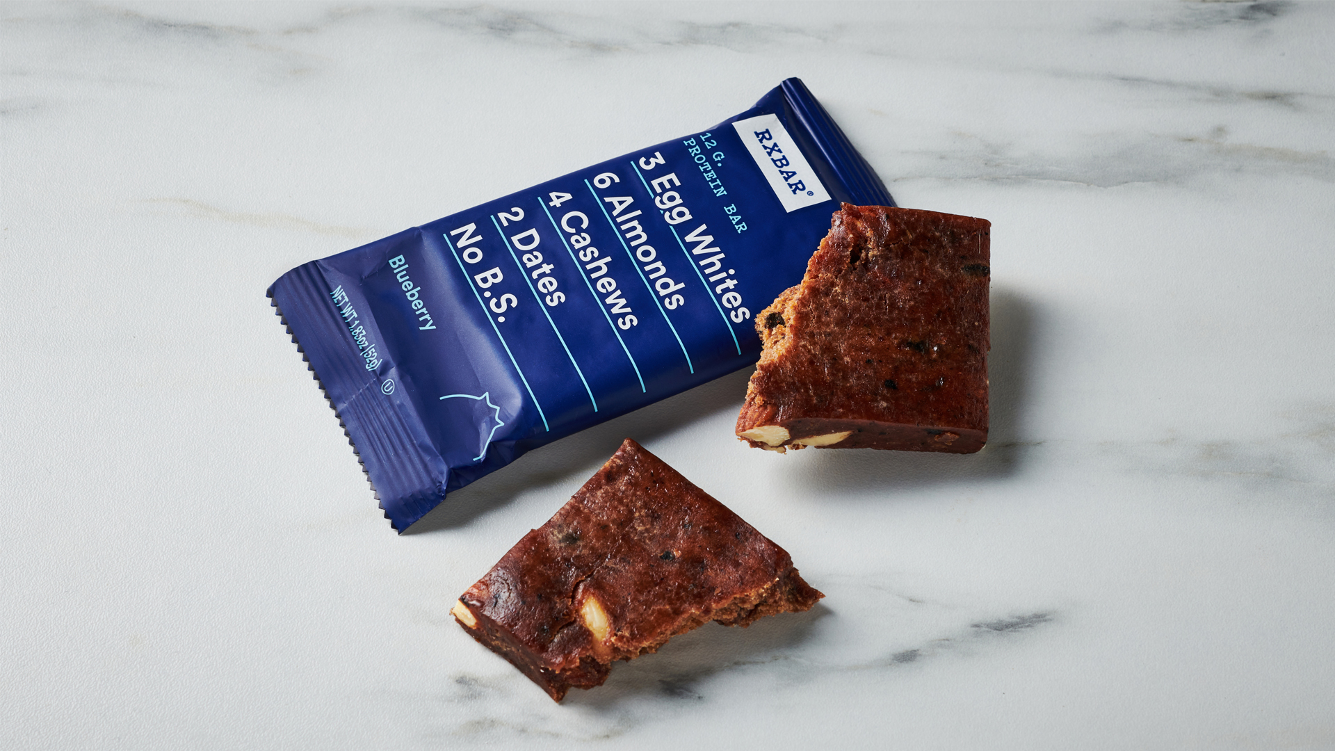 RXBAR protein bar