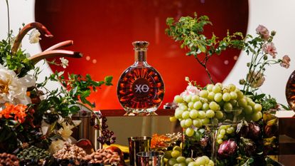 Event to launch Rémy Martin x Anish Kapoor XO decanter and artwork at ICA in London, 2025