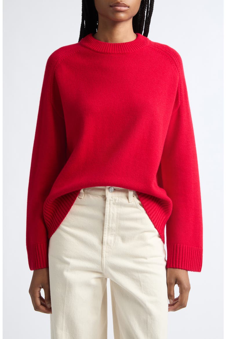 Riley Wool &amp;amp; Cashmere Sweater