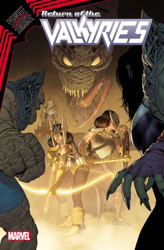 Marvel Comics February 2021 solicitations