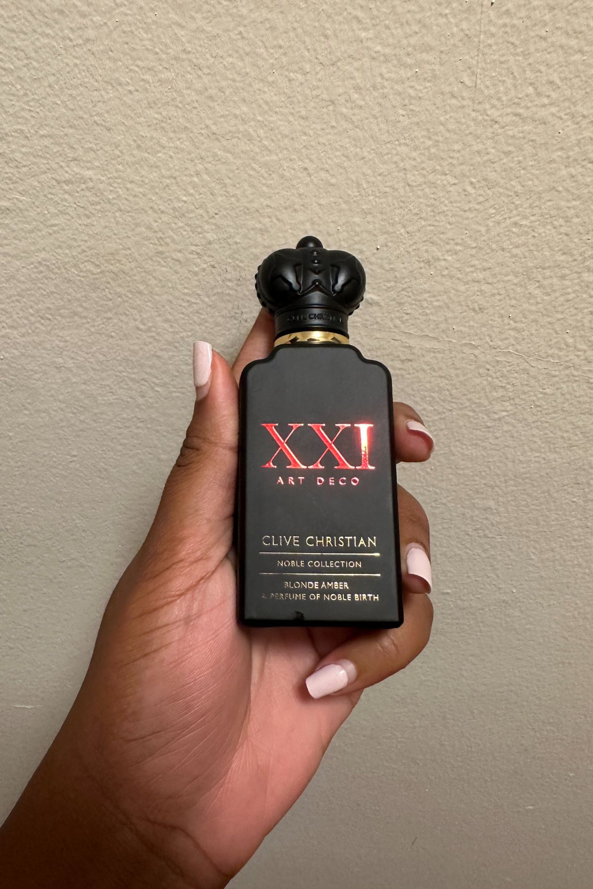Best Amber Perfume