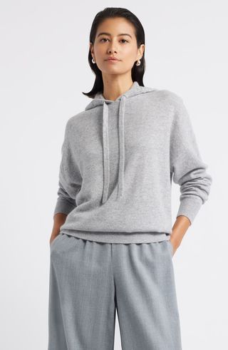 Cashmere Hoodie