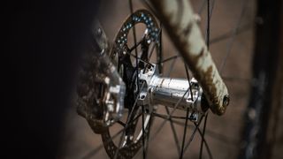 Hope silver Pro 5 hub