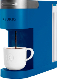 Keurig K-Slim single-serve pod coffee machine: was