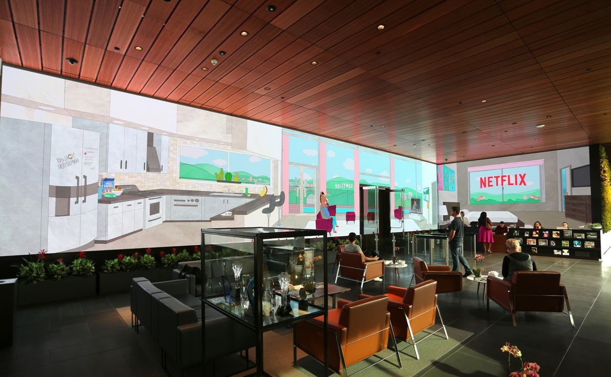 D3 Getting All Those Pixels to the LEDat Digital Signage Expo Las